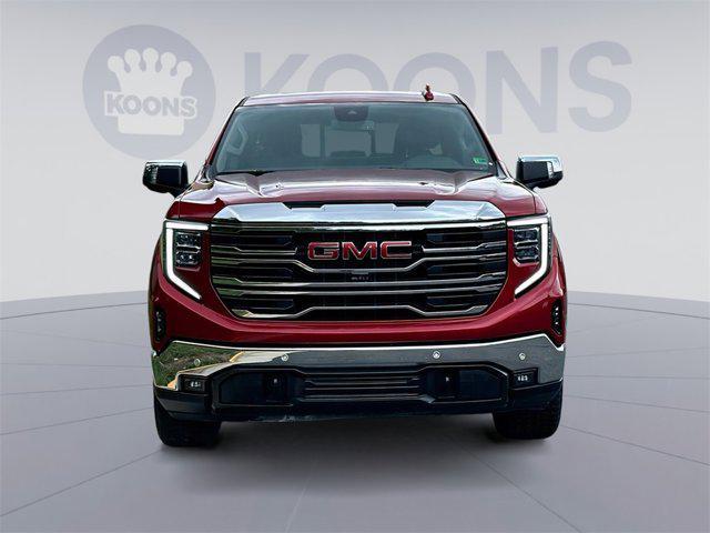 used 2023 GMC Sierra 1500 car, priced at $49,000