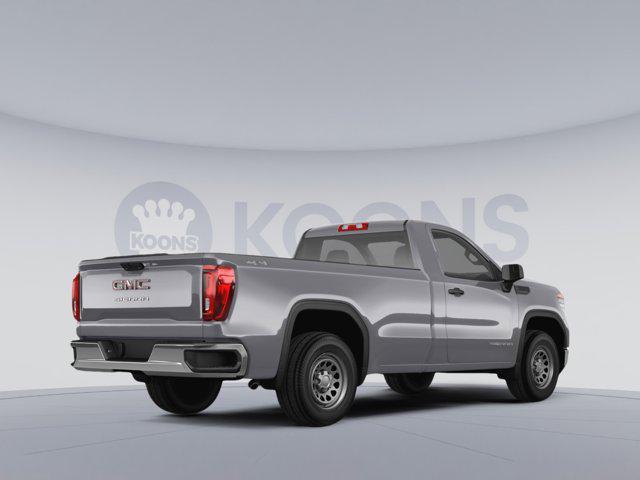 new 2024 GMC Sierra 1500 car, priced at $36,000