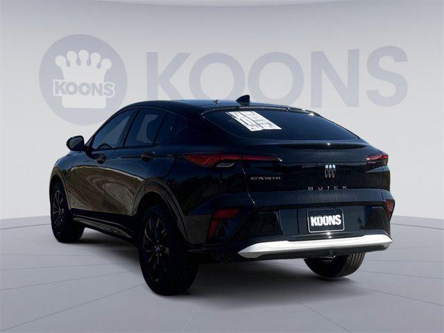 new 2026 Buick Envista car, priced at $27,000