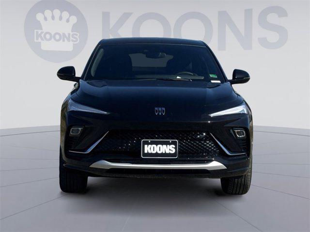 new 2026 Buick Envista car, priced at $27,000