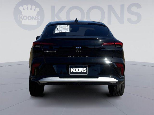 new 2026 Buick Envista car, priced at $27,000