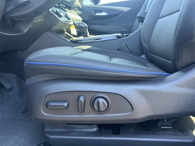 new 2026 Buick Envista car, priced at $27,000