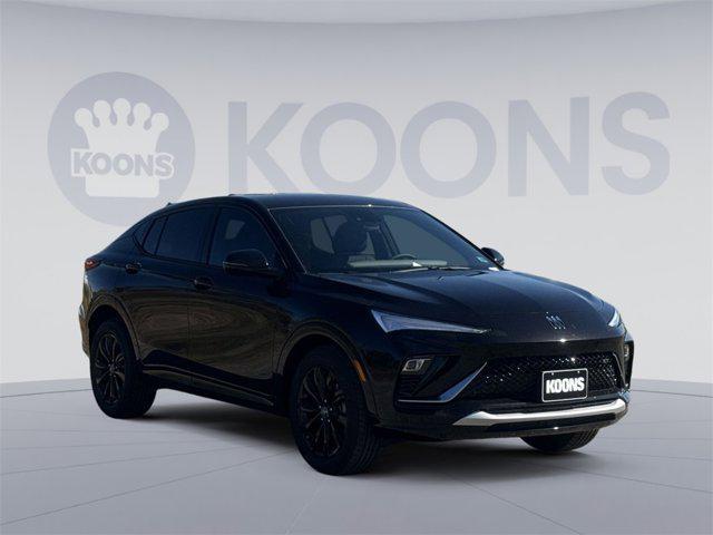 new 2026 Buick Envista car, priced at $27,000