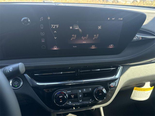 new 2026 Buick Envista car, priced at $27,000