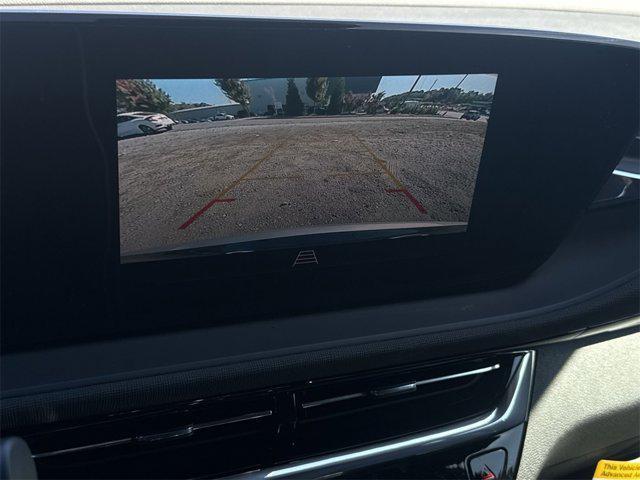 new 2026 Buick Envista car, priced at $27,000