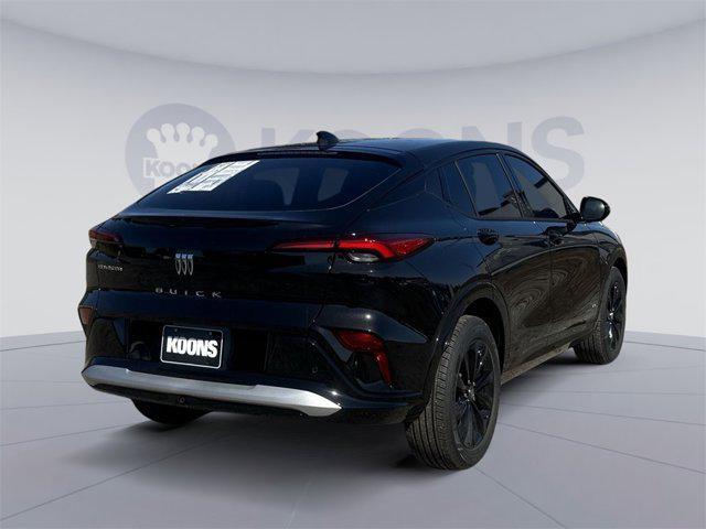 new 2026 Buick Envista car, priced at $27,000