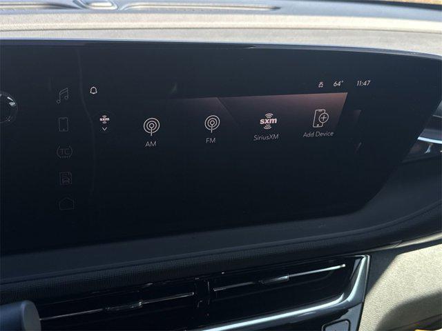 new 2026 Buick Envista car, priced at $27,000