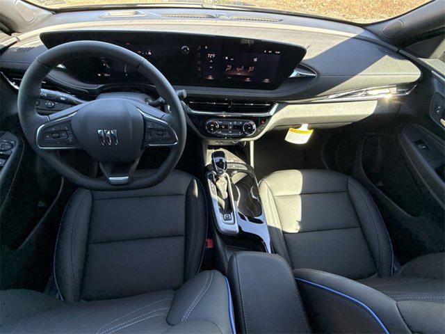 new 2026 Buick Envista car, priced at $27,000