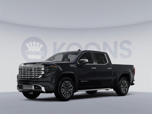 new 2025 GMC Sierra 1500 car, priced at $84,385
