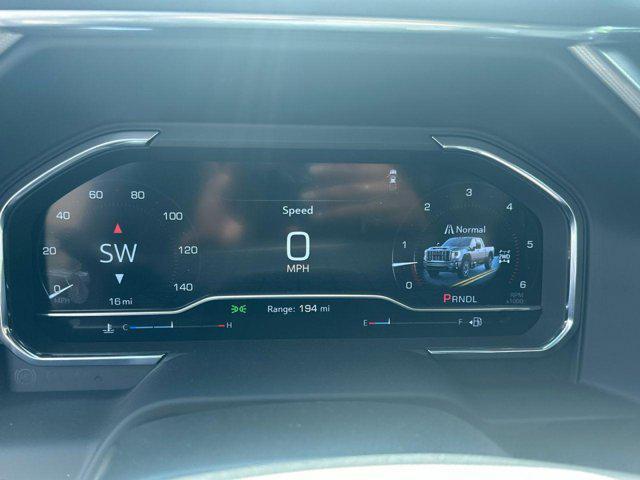 new 2025 GMC Sierra 2500 car, priced at $83,500