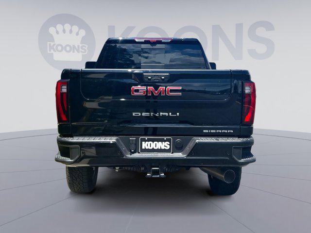 new 2025 GMC Sierra 2500 car, priced at $83,500