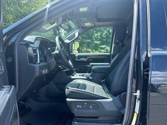 new 2025 GMC Sierra 2500 car, priced at $83,500