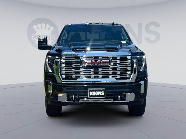 new 2025 GMC Sierra 2500 car, priced at $83,500