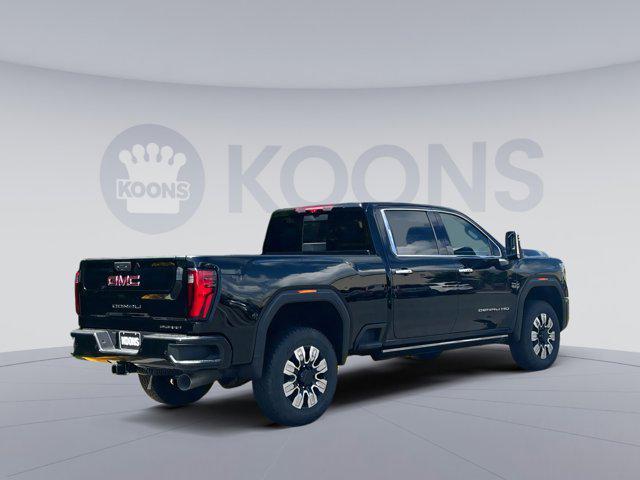 new 2025 GMC Sierra 2500 car, priced at $83,500
