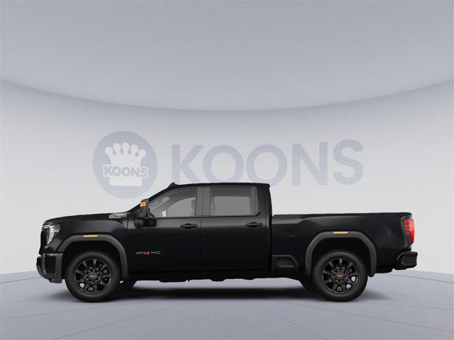 new 2025 GMC Sierra 2500 car, priced at $91,015