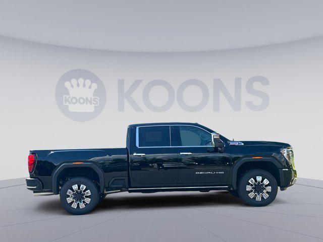 new 2025 GMC Sierra 2500 car, priced at $83,500