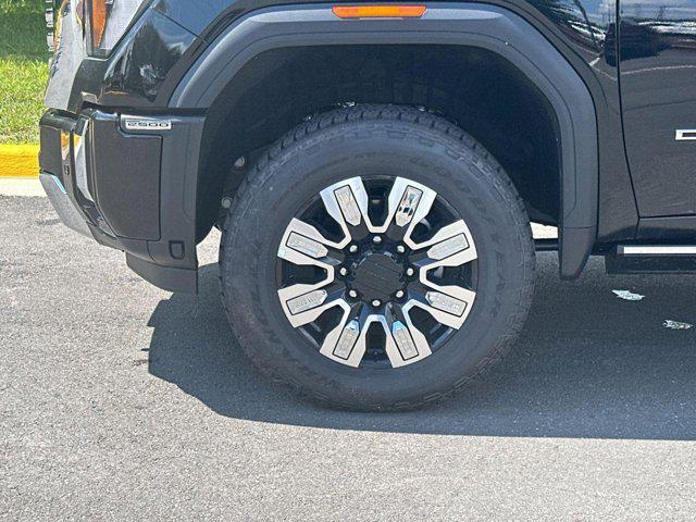 new 2025 GMC Sierra 2500 car, priced at $83,500
