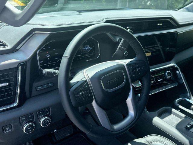 new 2025 GMC Sierra 2500 car, priced at $83,500