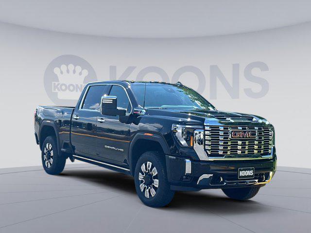 new 2025 GMC Sierra 2500 car, priced at $83,500