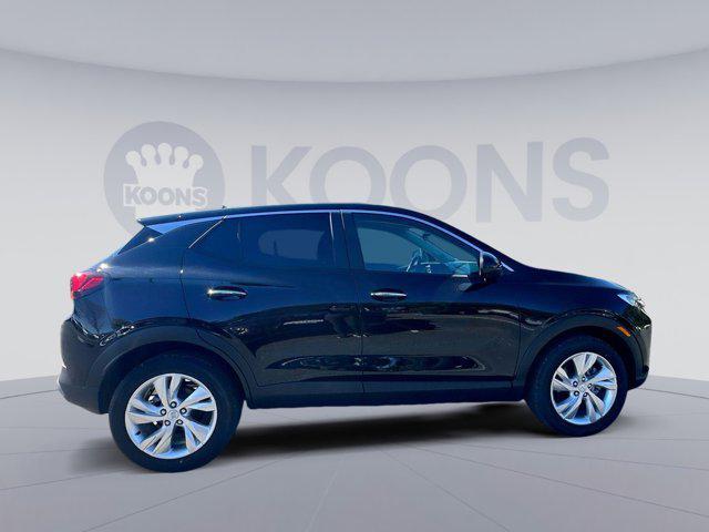 new 2024 Buick Encore GX car, priced at $22,800