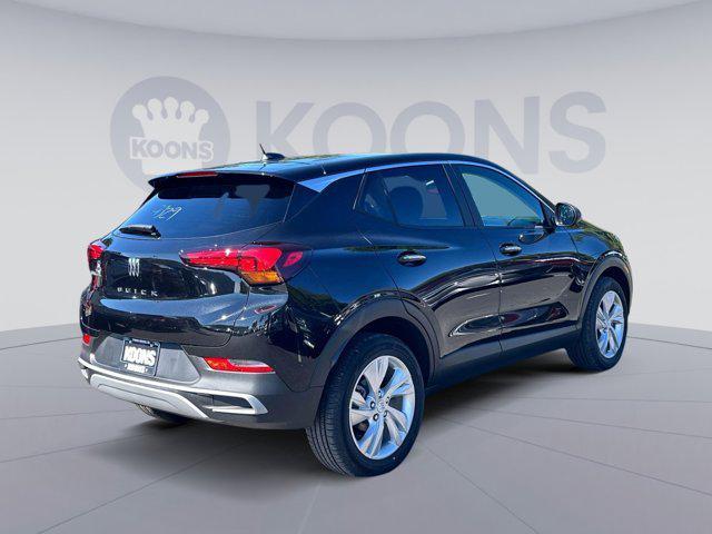 new 2024 Buick Encore GX car, priced at $22,800