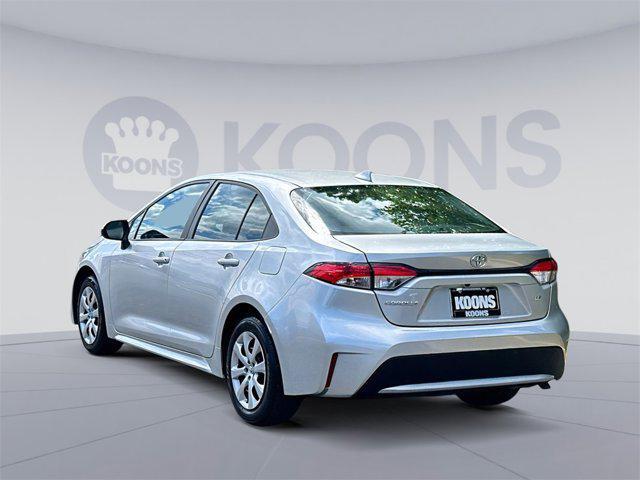 used 2022 Toyota Corolla car, priced at $17,000