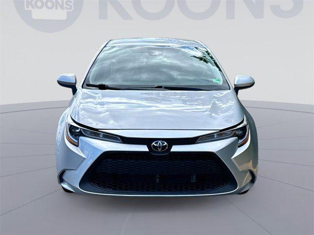 used 2022 Toyota Corolla car, priced at $17,000
