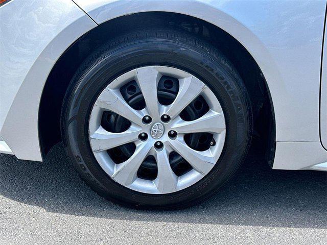 used 2022 Toyota Corolla car, priced at $17,000