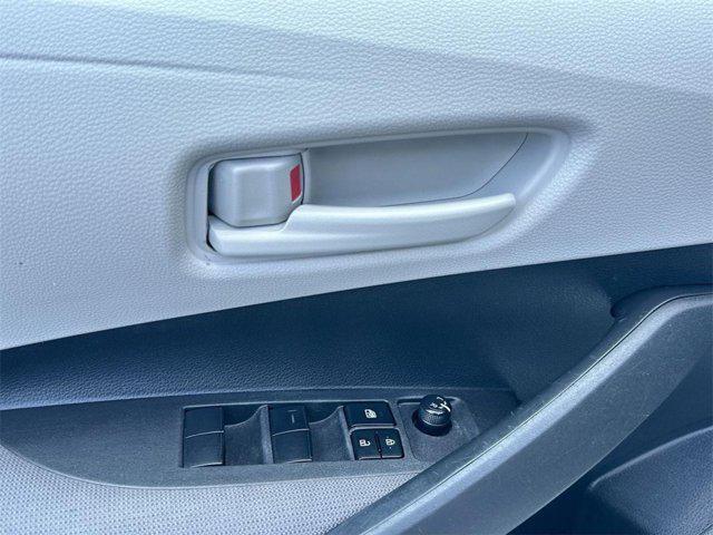used 2022 Toyota Corolla car, priced at $17,000