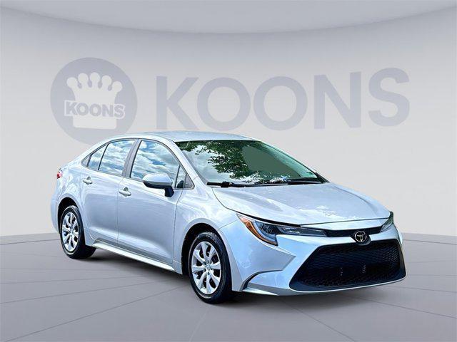 used 2022 Toyota Corolla car, priced at $17,000