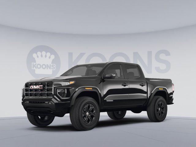 new 2024 GMC Canyon car, priced at $45,180