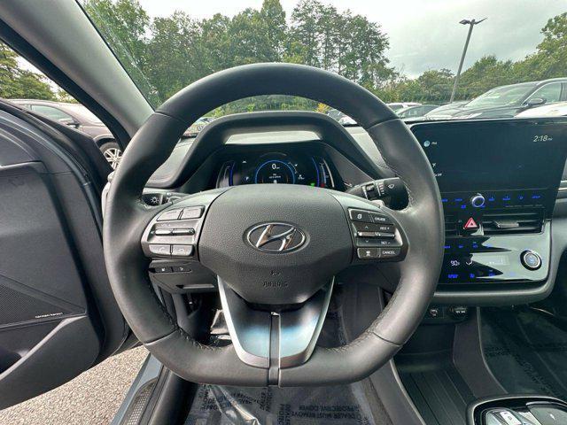 used 2021 Hyundai Ioniq EV car, priced at $14,500