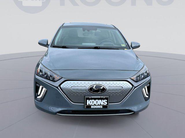 used 2021 Hyundai Ioniq EV car, priced at $14,500