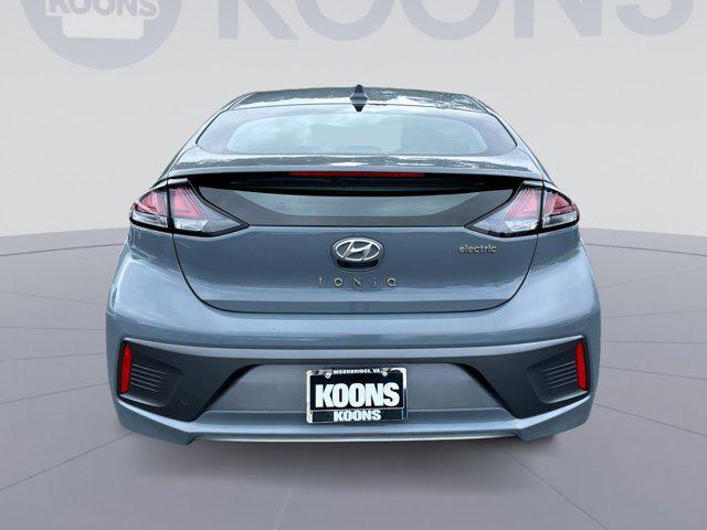 used 2021 Hyundai Ioniq EV car, priced at $14,500