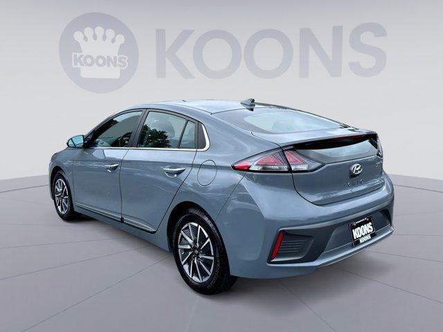 used 2021 Hyundai Ioniq EV car, priced at $14,500