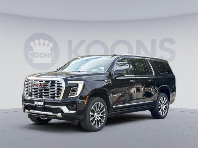new 2025 GMC Yukon XL car, priced at $94,000