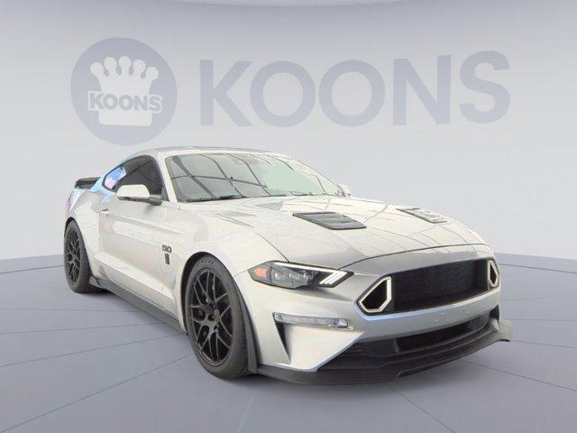 used 2018 Ford Mustang car, priced at $34,000
