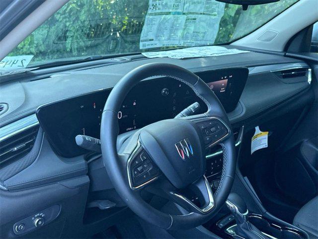 new 2025 Buick Encore GX car, priced at $24,000