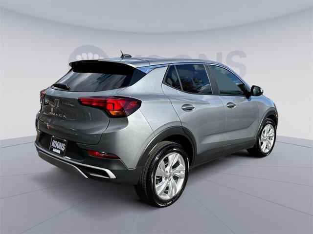 new 2025 Buick Encore GX car, priced at $24,500