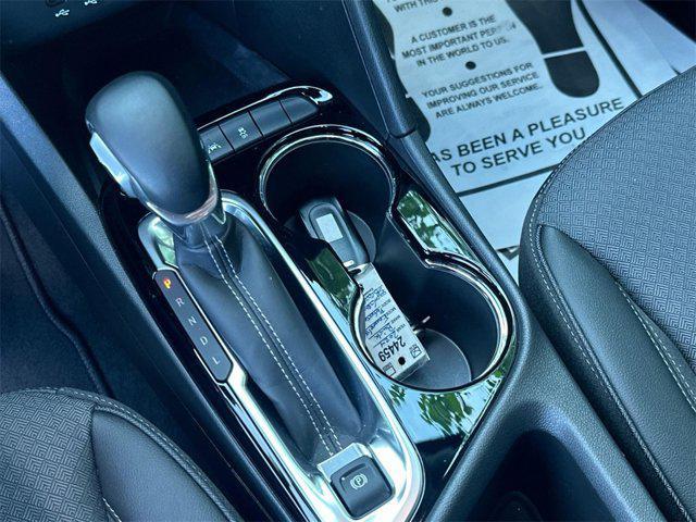 new 2025 Buick Encore GX car, priced at $24,000