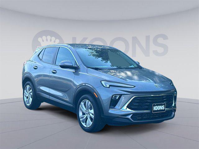 new 2025 Buick Encore GX car, priced at $24,000