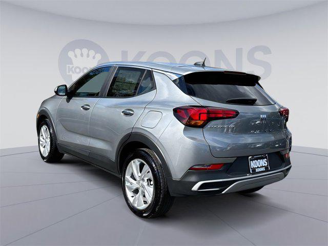 new 2025 Buick Encore GX car, priced at $24,000