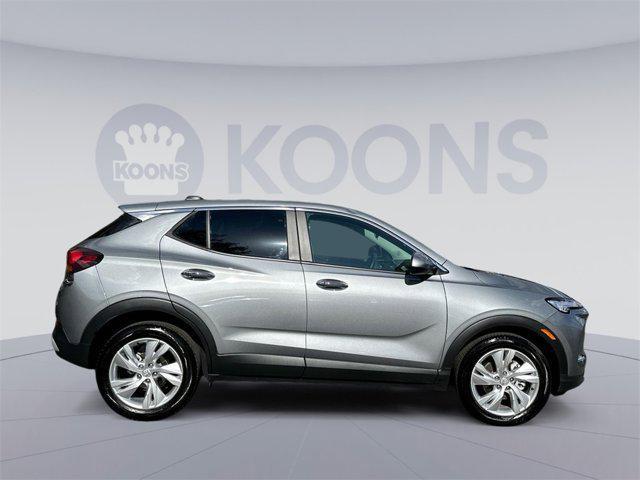 new 2025 Buick Encore GX car, priced at $24,500