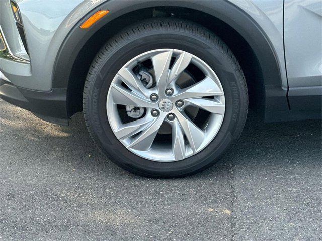 new 2025 Buick Encore GX car, priced at $24,000