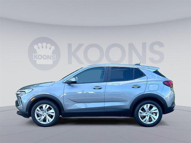 new 2025 Buick Encore GX car, priced at $24,000