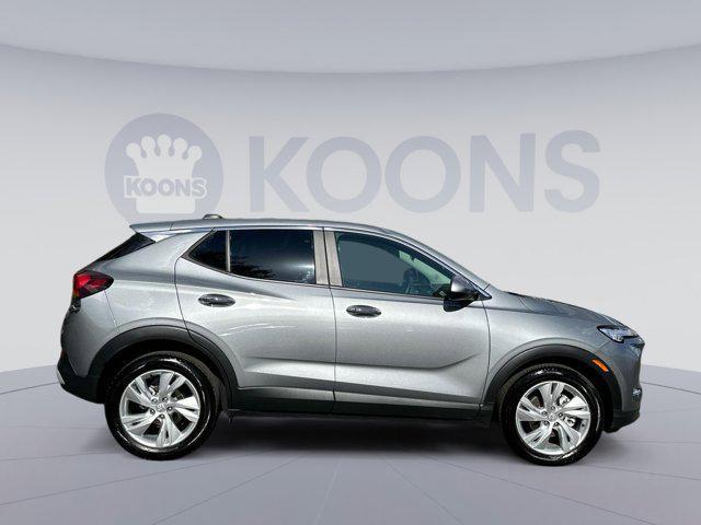 new 2025 Buick Encore GX car, priced at $27,500