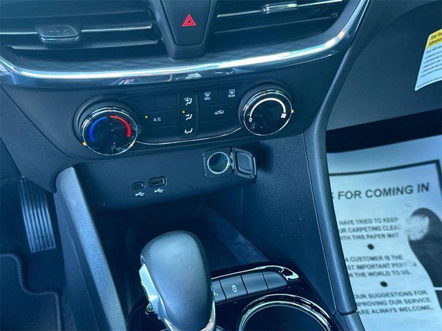 new 2025 Buick Encore GX car, priced at $24,000