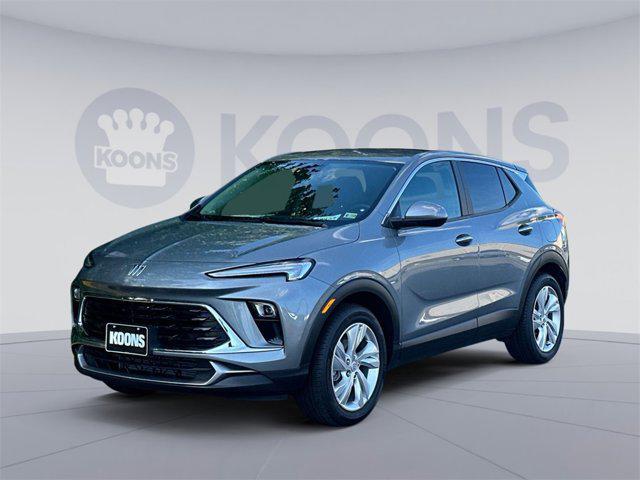 new 2025 Buick Encore GX car, priced at $24,000