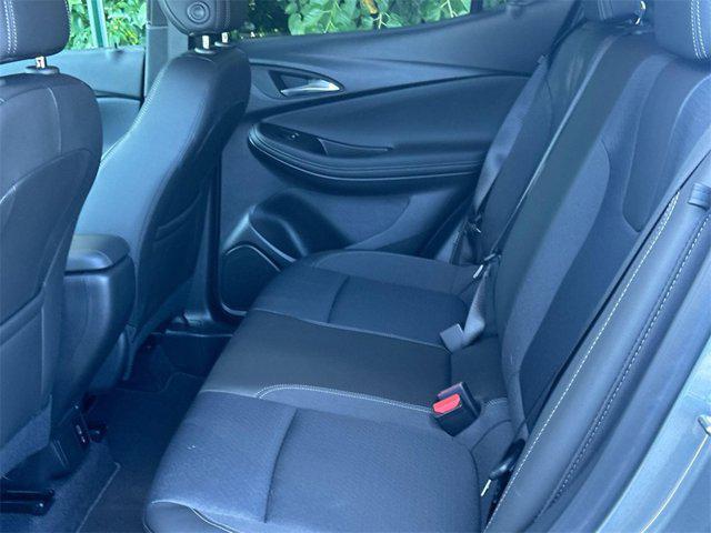 new 2025 Buick Encore GX car, priced at $24,000