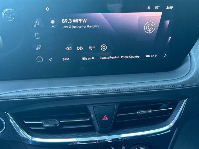 new 2025 Buick Encore GX car, priced at $24,000